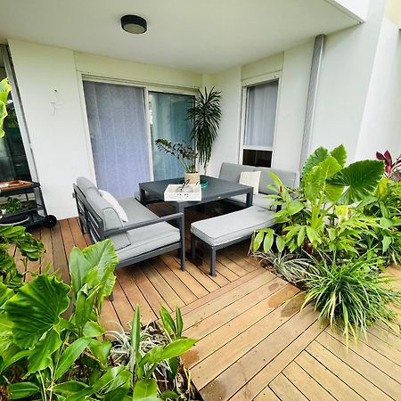 Sharma Appartt3-St Gilles Saint-Gilles-les Bains Ngoại thất bức ảnh