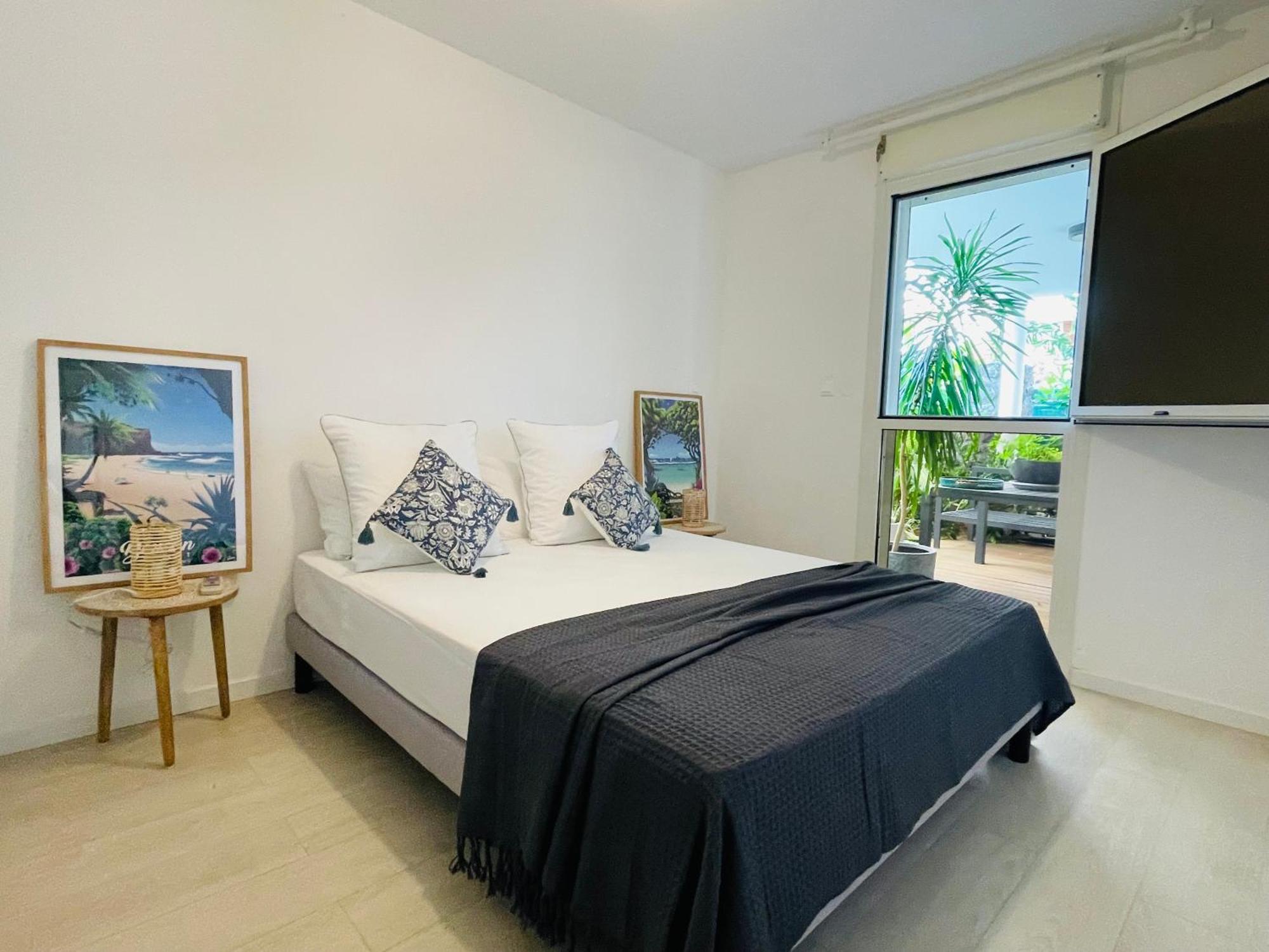 Sharma Appartt3-St Gilles Saint-Gilles-les Bains Ngoại thất bức ảnh