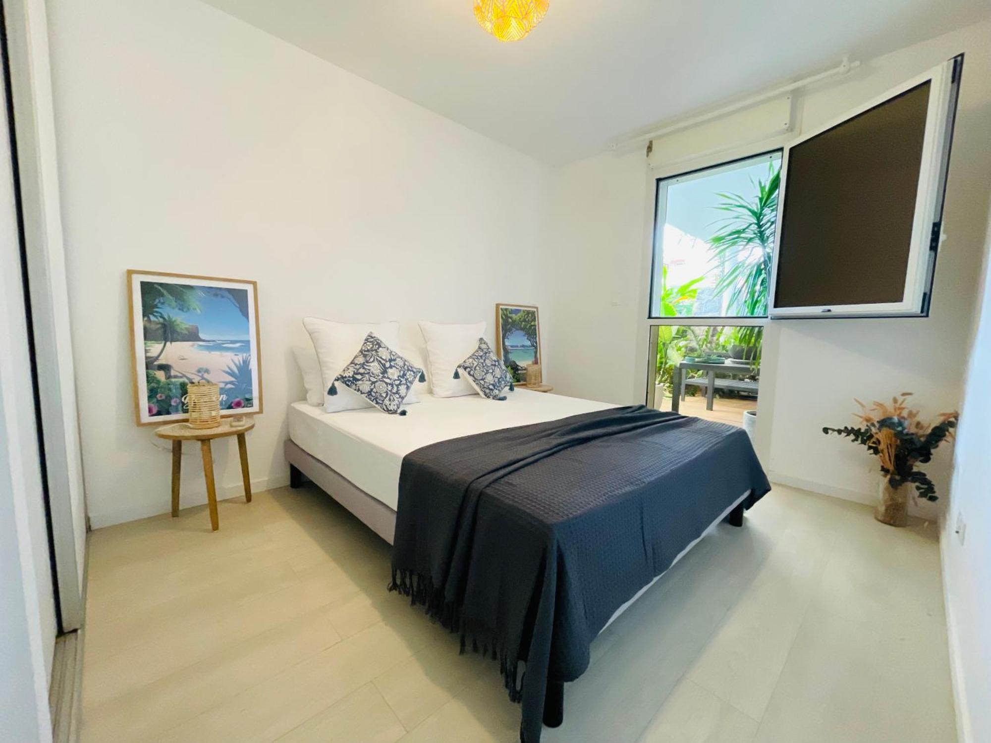 Sharma Appartt3-St Gilles Saint-Gilles-les Bains Ngoại thất bức ảnh