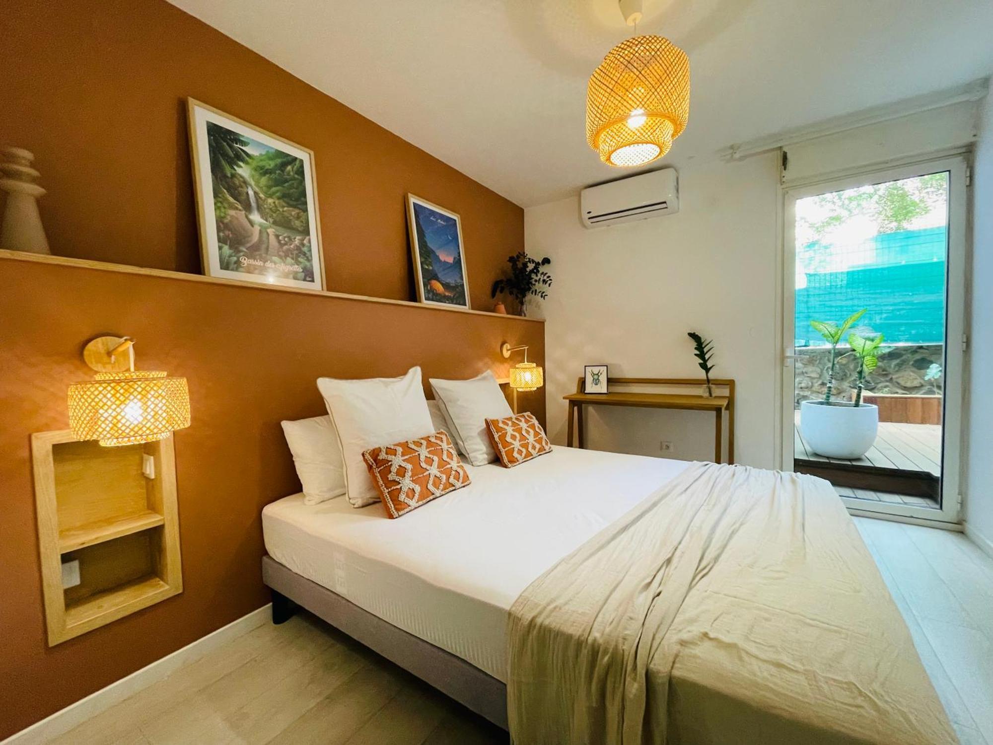 Sharma Appartt3-St Gilles Saint-Gilles-les Bains Ngoại thất bức ảnh