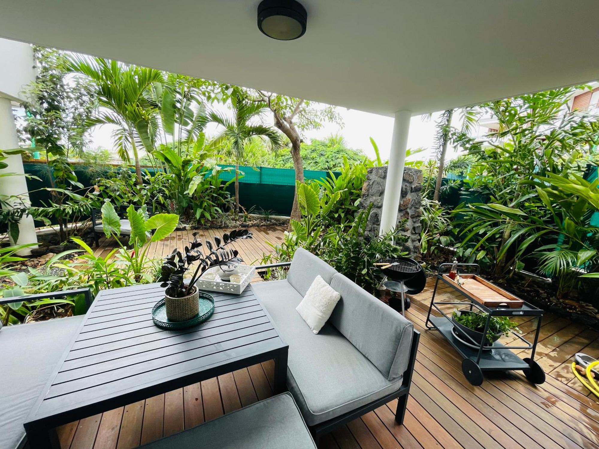 Sharma Appartt3-St Gilles Saint-Gilles-les Bains Ngoại thất bức ảnh